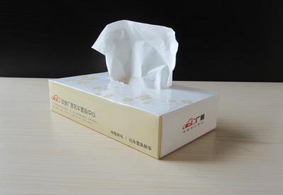 廣告盒抽紙有什么優點？